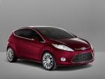 Ford Verve Concept 2007 года